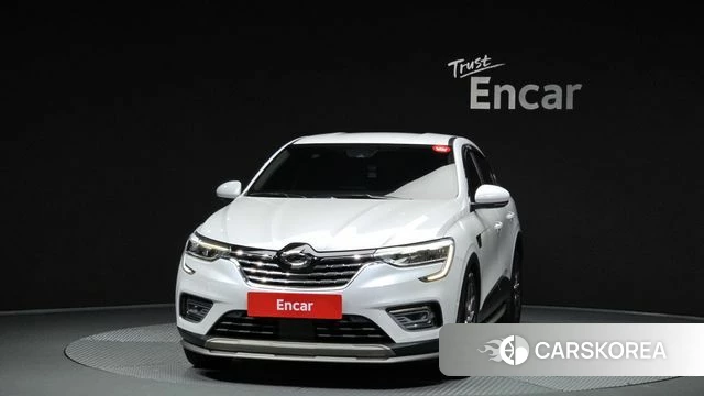 Renault Korea (Samsung) XM3 id 4496256 из Кореи 23