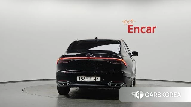 Hyundai The New Grandeur IG id 4604706 из Кореи 23