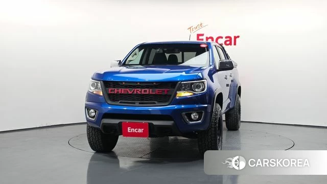 Chevrolet (GM Daewoo) Colorado id 4196478 из Кореи 23