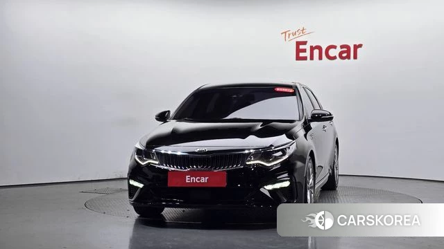 Kia The New K5 2nd generation id 3861214 из Кореи 14