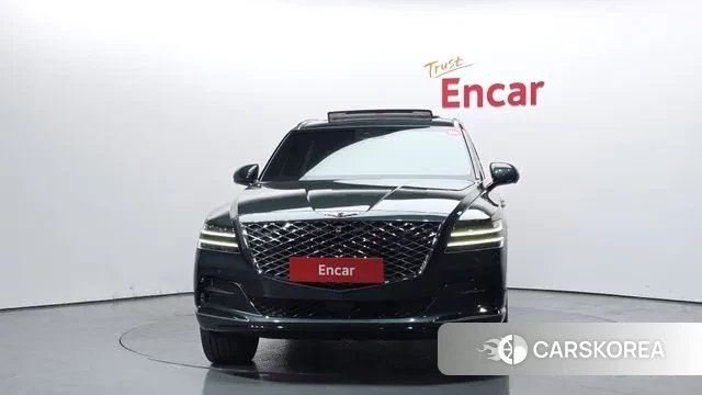 Genesis GV80 id 3504069 из Кореи 13