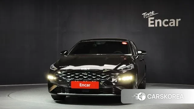 Kia K8 id 3478901 из Кореи 13