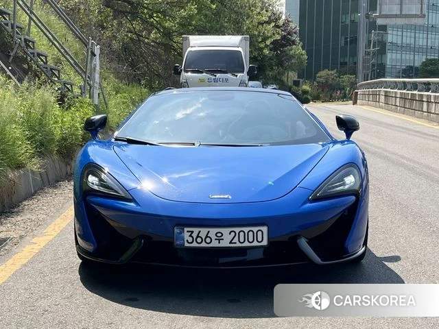 McLaren 570S id 4331316 из Кореи 13
