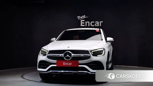 Mercedes-Benz GLC-Class X253 id 3504534 из Кореи 13