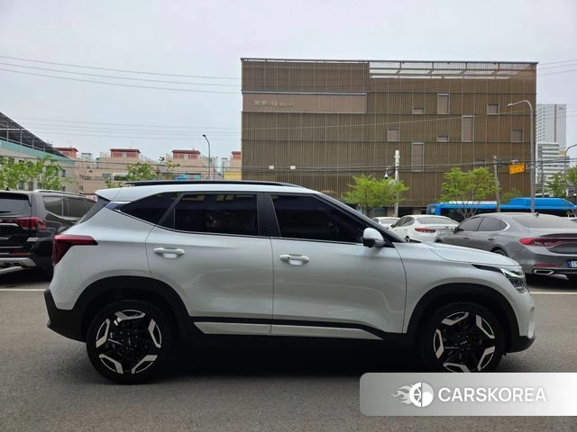 Kia The New Seltos id 4206522 из Кореи 13