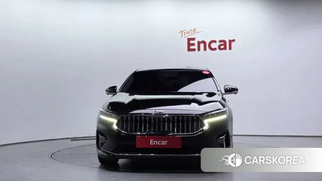 Kia K7 Premier id 3616805 из Кореи 13