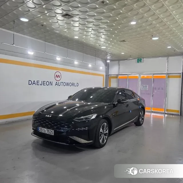 Kia K8 Hybrid id 3566872 из Кореи 13