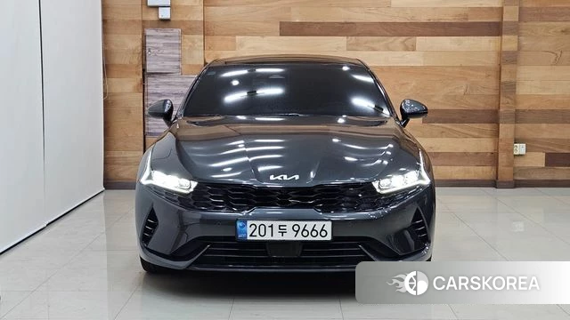 Kia K5 Hybrid 3rd Generation id 4376609 из Кореи 13