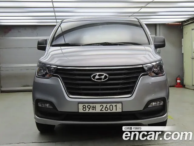 Hyundai The New Grand Starex id 2708359 из Кореи 12