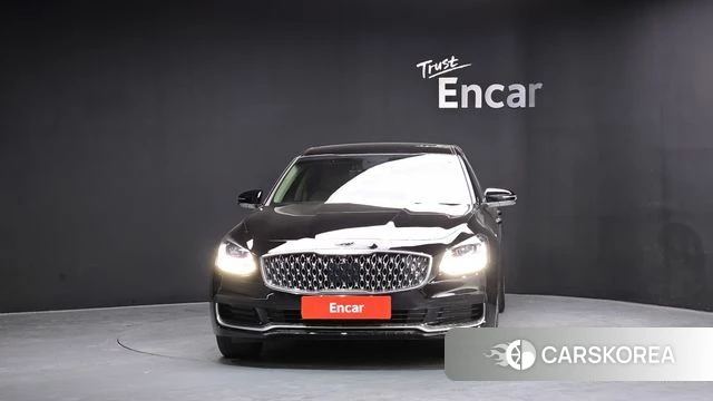 Kia More K9 id 3905039 из Кореи 13