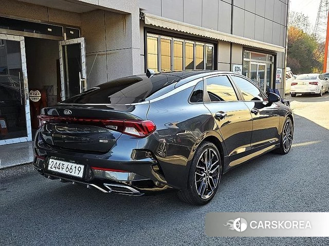 Kia K5 3rd generation id 3911095 из Кореи 12