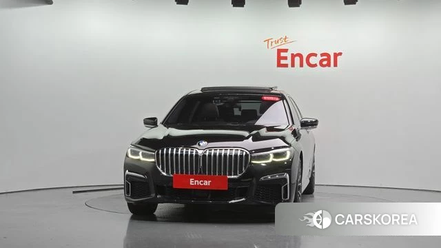 BMW 7 Series (G11) id 4736361 из Кореи 23