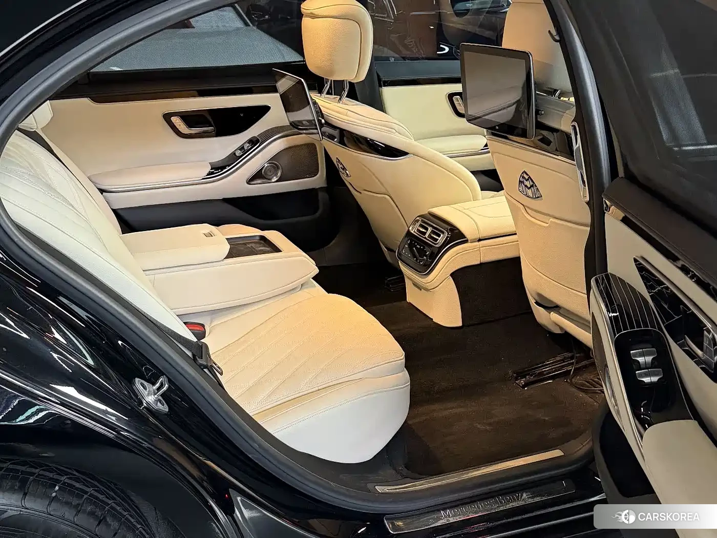 Mercedes-Benz S-Class 2022 Черный из Китая, фото 3