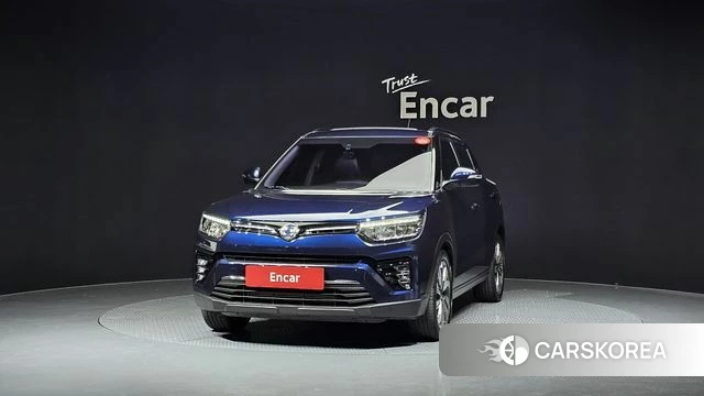 Ssangyong Berry New Tivoli id 3955436 из Кореи 13