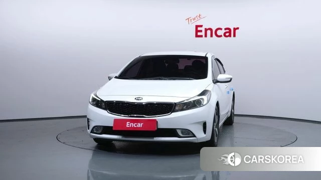 Kia The New K3 id 4491163 из Кореи 13