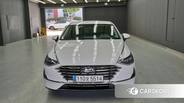 Hyundai Sonata (DN8) id 4179353 из Кореи 11