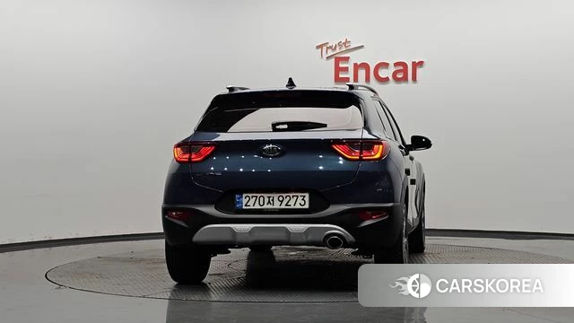 Kia Stonic id 4651536 из Кореи 23