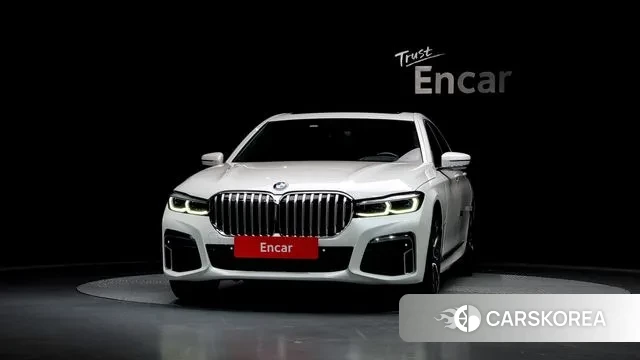 BMW 7 Series (G11) id 3373035 из Кореи 13