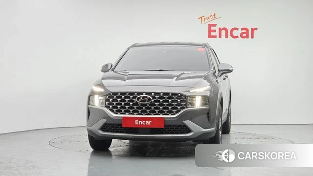 Hyundai The New Santa Fe id 4618759 из Кореи 13