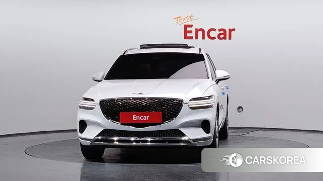 Genesis GV70 id 3452687 из Кореи 13