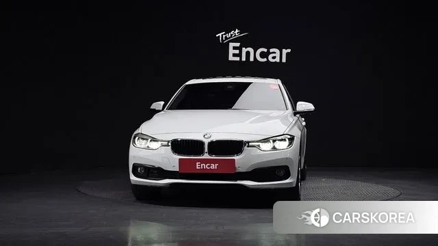 BMW 3 Series (F30) id 3423235 из Кореи 13