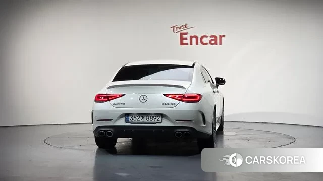 Mercedes-Benz CLS-Class C257 id 3054512 из Кореи 13