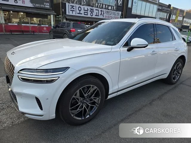 Genesis GV70 id 3727291 из Кореи 13