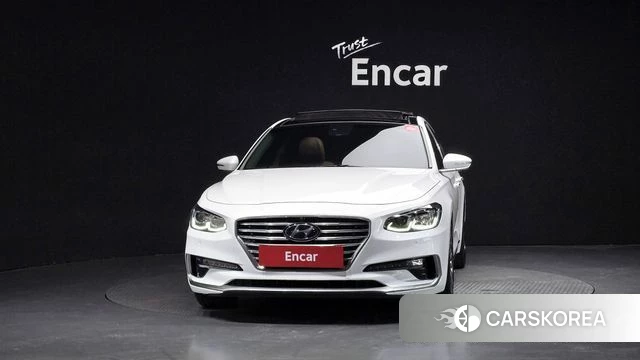 Hyundai Grandeur IG id 4520707 из Кореи 13