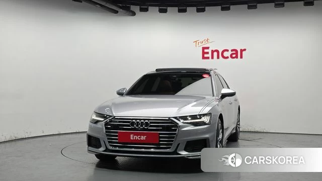 Audi A6 (C8) id 4280624 из Кореи 23