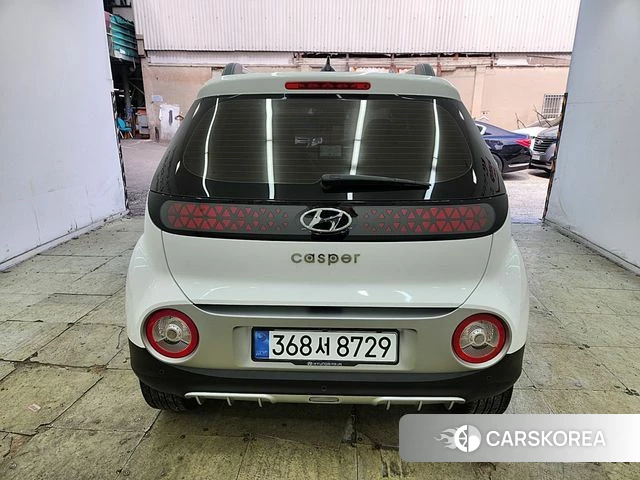 Hyundai Casper id 3892559 из Кореи 13