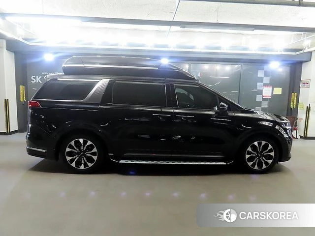 Kia Carnival 4th generation id 4500797 из Кореи 13