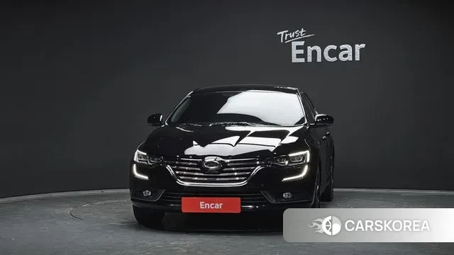 Renault Korea (Samsung) SM6 id 3578746 из Кореи 13