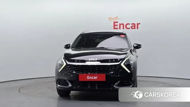 Kia Sportage 5th Generation Hybrid id 3665485 из Кореи 13