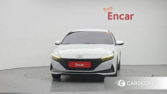 Hyundai Avante (CN7) id 4344433 из Кореи 13