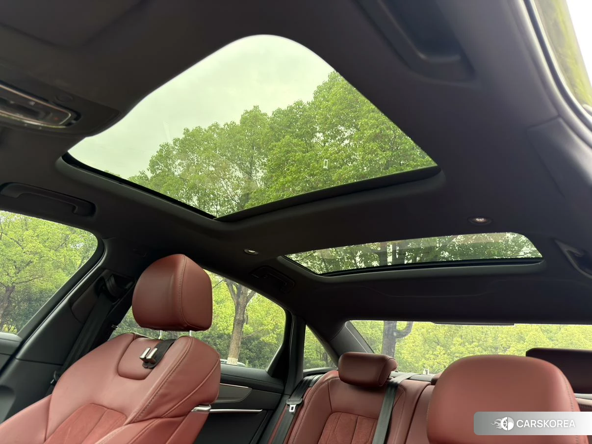 Audi A6L id 4473814 из Китая 13