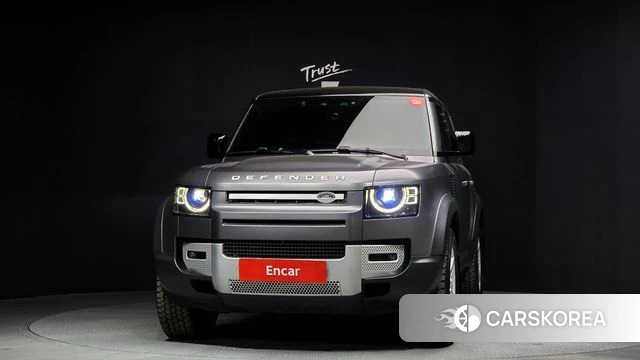 Land Rover Defender (L663) id 3916440 из Кореи 13