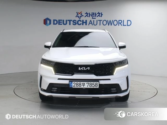 Kia Sorento 4th Generation id 4613318 из Кореи 13