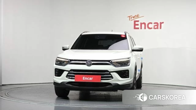 Ssangyong Beautiful Korando id 4224410 из Кореи 23