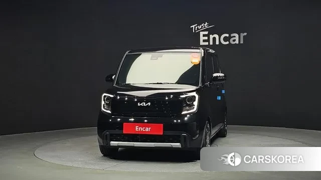 Kia The New Kia Ray id 3739202 из Кореи 13