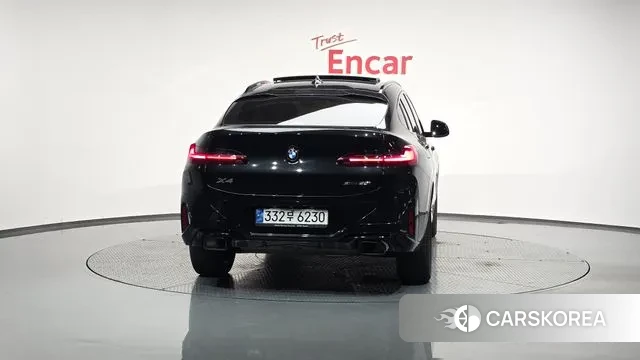 BMW X4 (G02) id 3378521 из Кореи 13