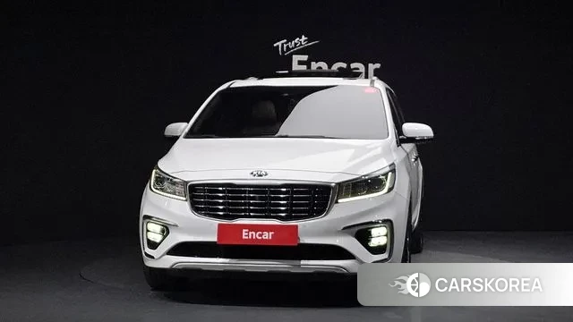 Kia The New Carnival id 3292244 из Кореи 13