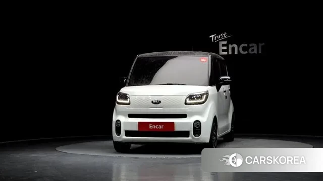 Kia The New Ray id 3607998 из Кореи 13