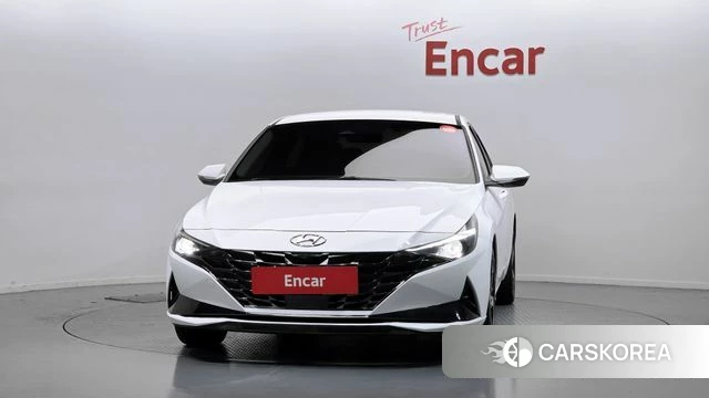 Hyundai Avante (CN7) id 3899034 из Кореи 13