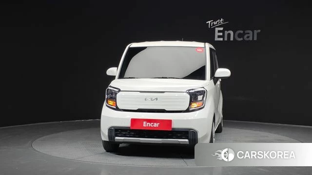 Kia The New Kia Ray id 3832401 из Кореи 13