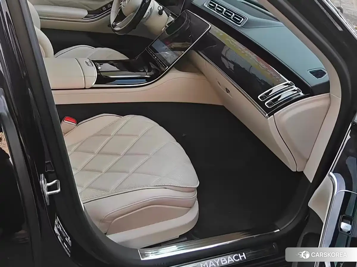 Mercedes-Benz Maybach S-Class 2022 Черный из Китая, фото 3