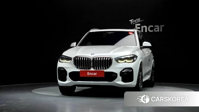 BMW X5 (G05) id 4268231 из Кореи 13