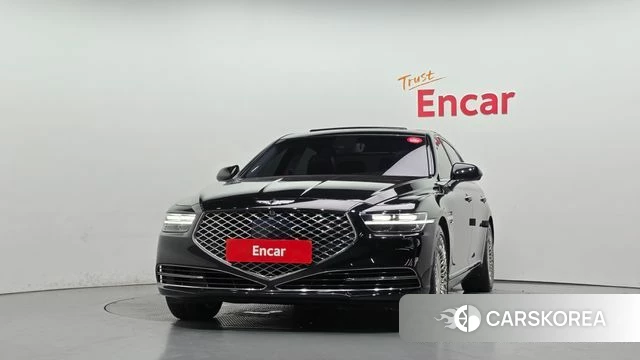 Genesis G90 id 4642508 из Кореи 13