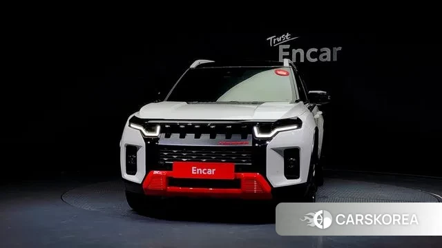 Ssangyong Torres id 2963766 из Кореи 13