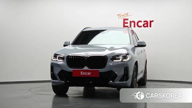 BMW X3 (G01) id 4767748 из Кореи 13