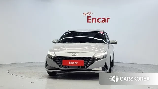 Hyundai Avante (CN7) id 3174656 из Кореи 13